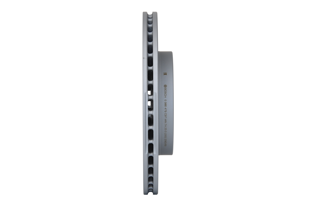 Brake Disc - 0 986 479 C97 BOSCH