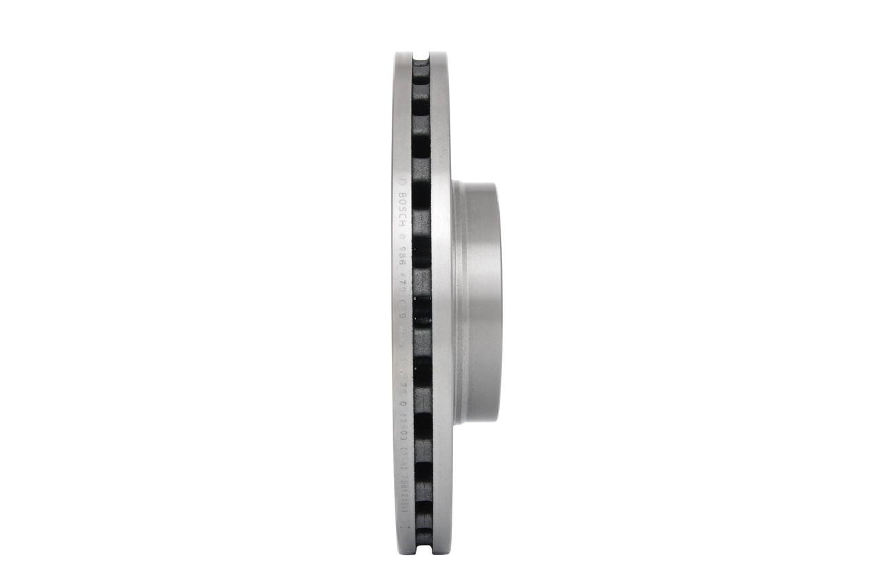 Brake Disc - 0 986 479 C99 BOSCH