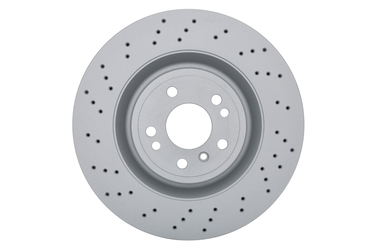 Brake Disc - 0 986 479 D09 BOSCH