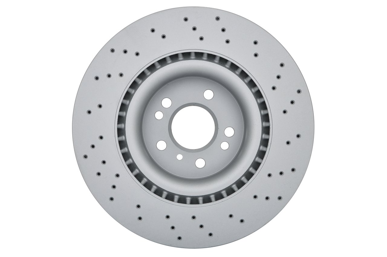 Brake Disc - 0 986 479 D09 BOSCH