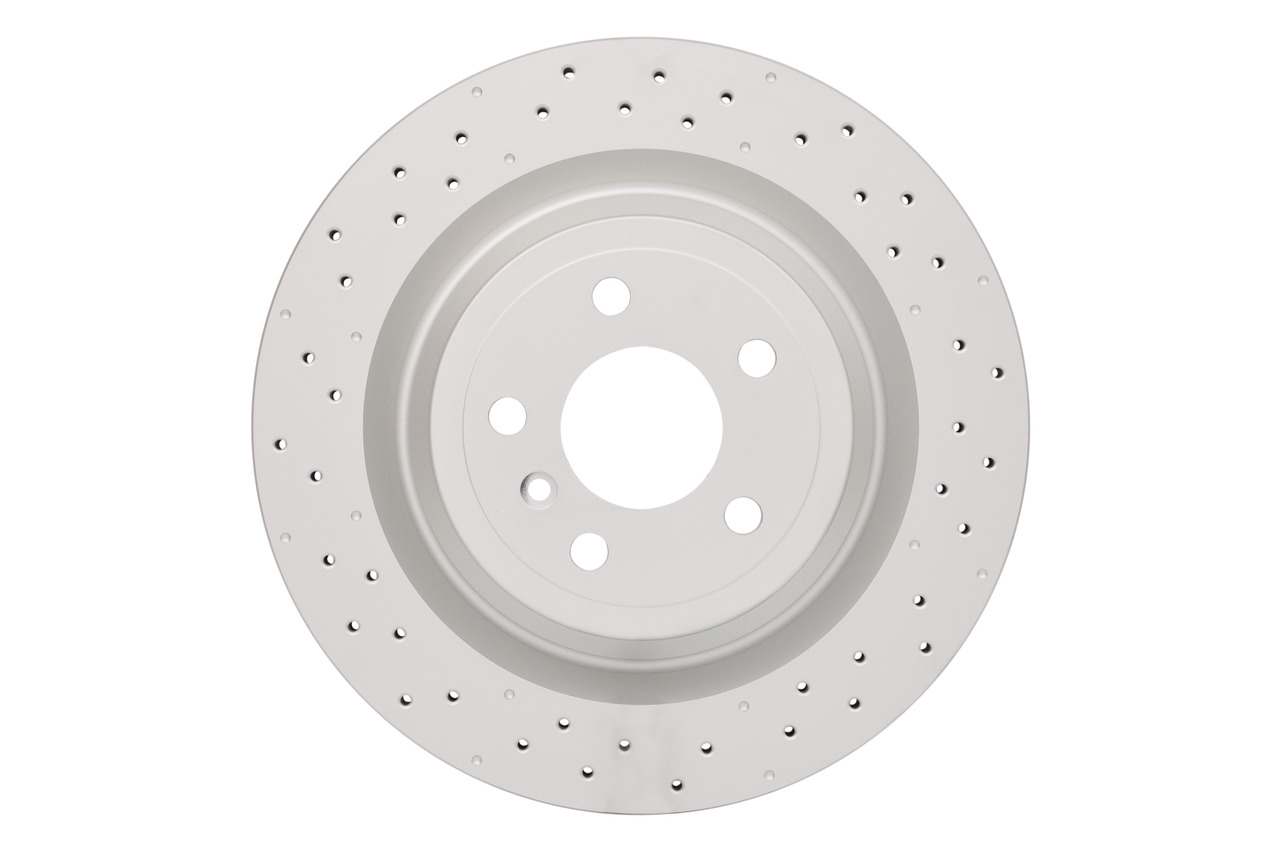 Brake Disc - 0 986 479 D11 BOSCH