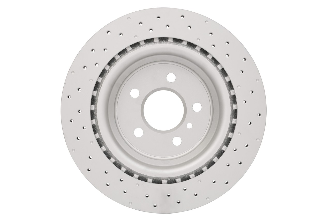 Brake Disc - 0 986 479 D11 BOSCH