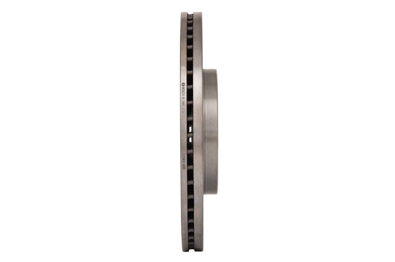 Brake Disc - 0 986 479 D15 BOSCH