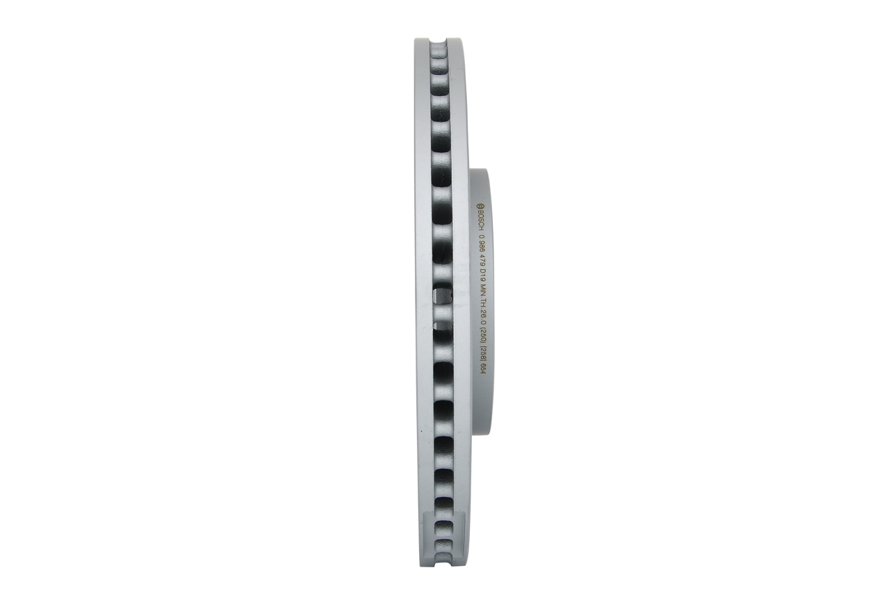 Discofreno - 0 986 479 D19 BOSCH