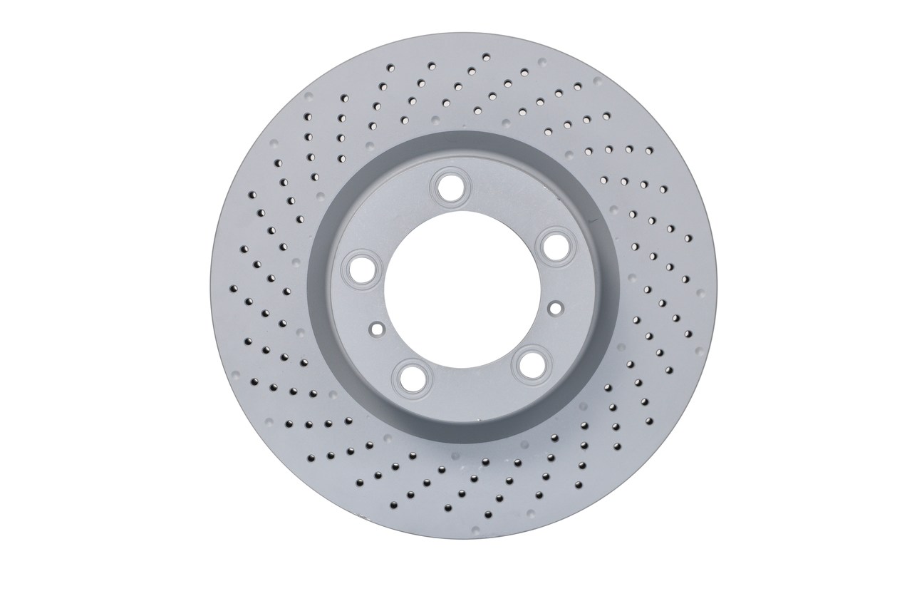 Discofreno - 0 986 479 D24 BOSCH