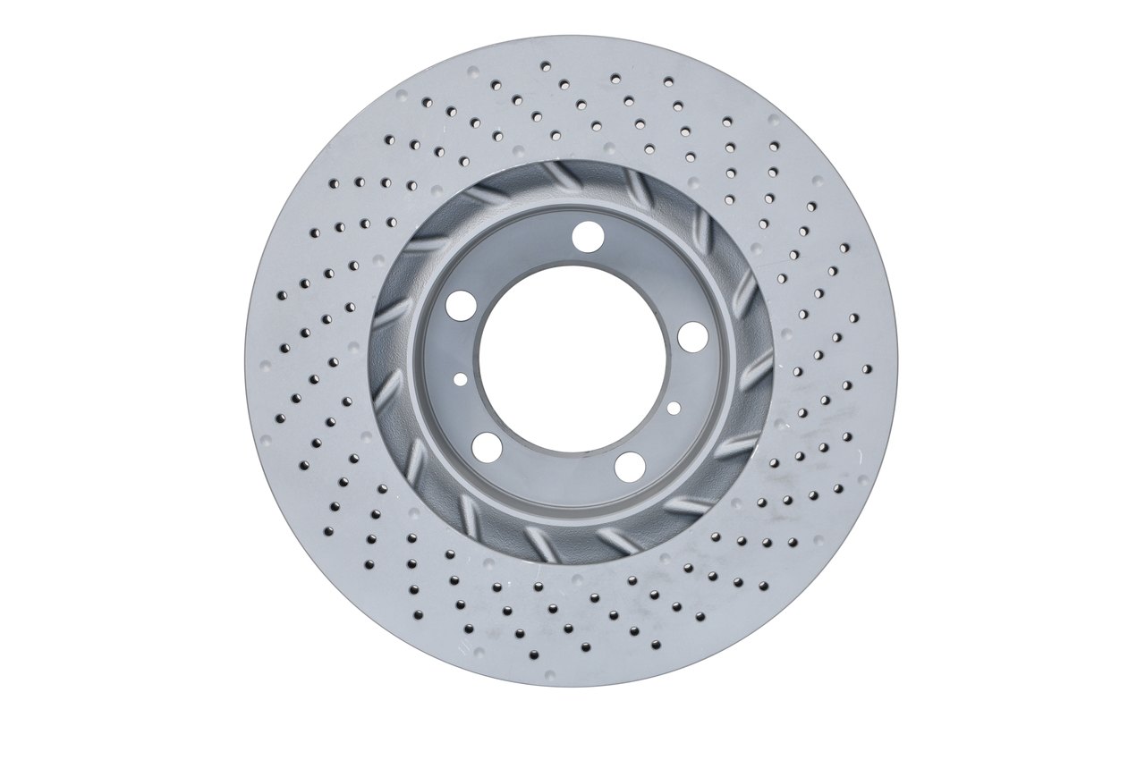 Brake Disc - 0 986 479 D24 BOSCH