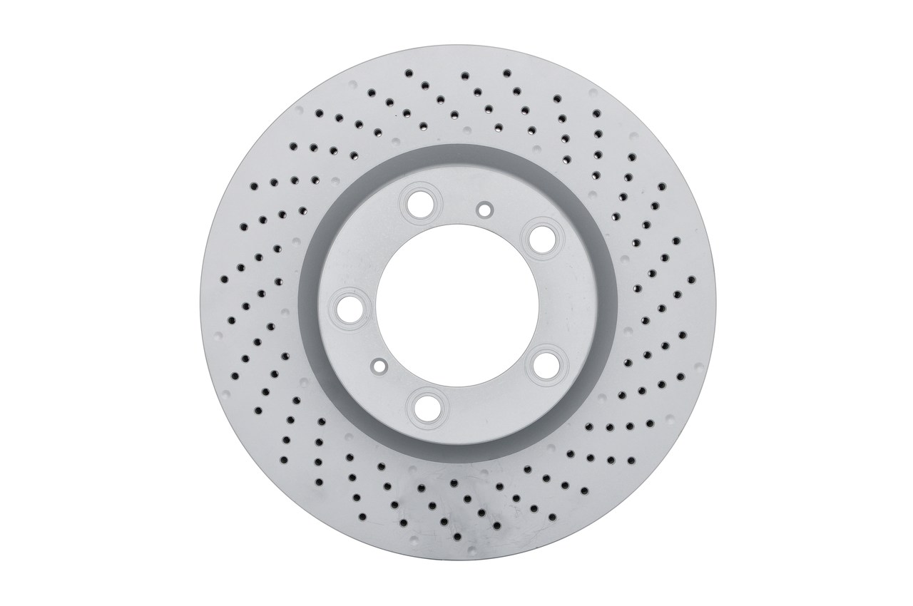 Discofreno - 0 986 479 D25 BOSCH