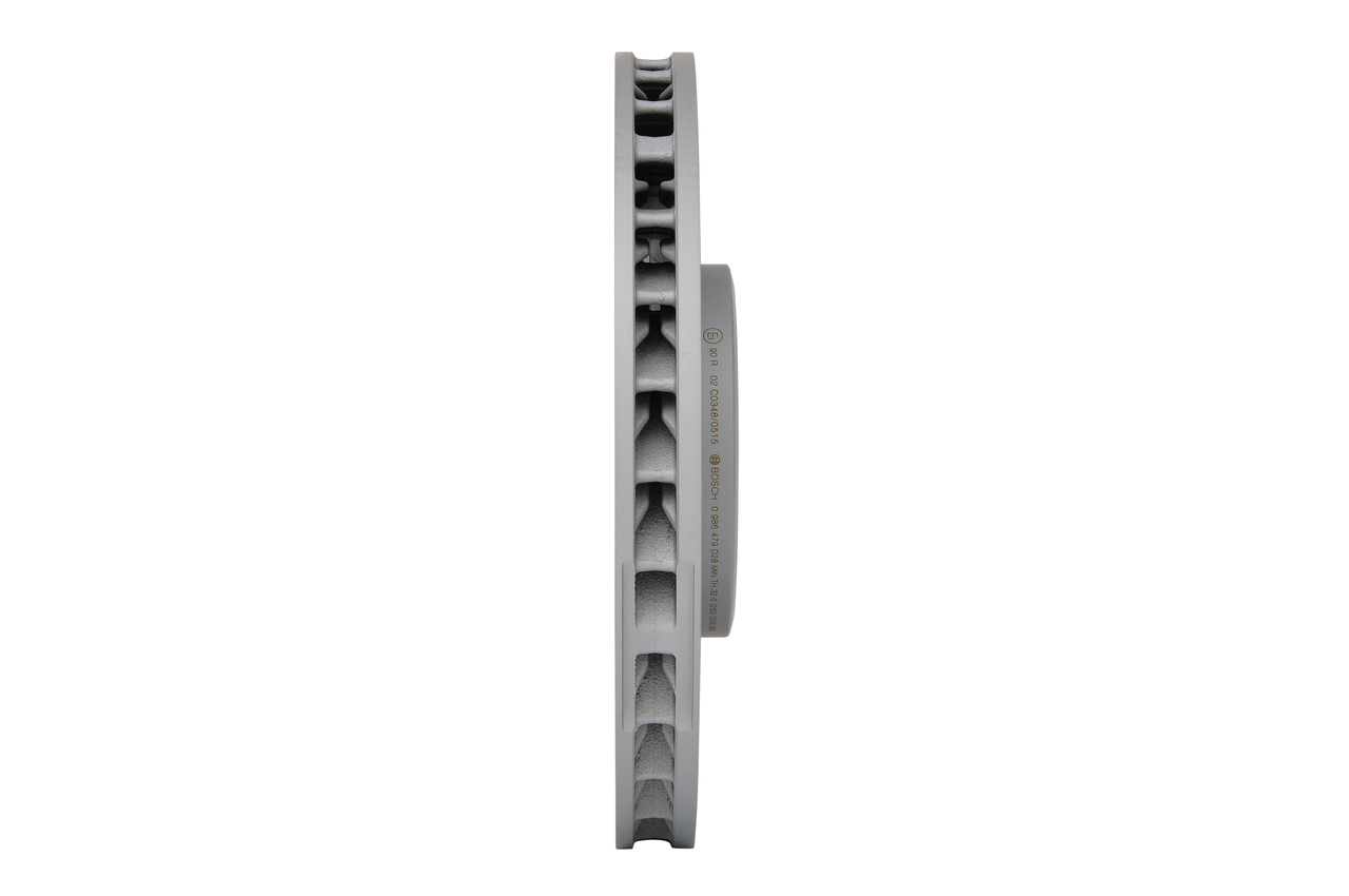 Brake Disc - 0 986 479 D28 BOSCH