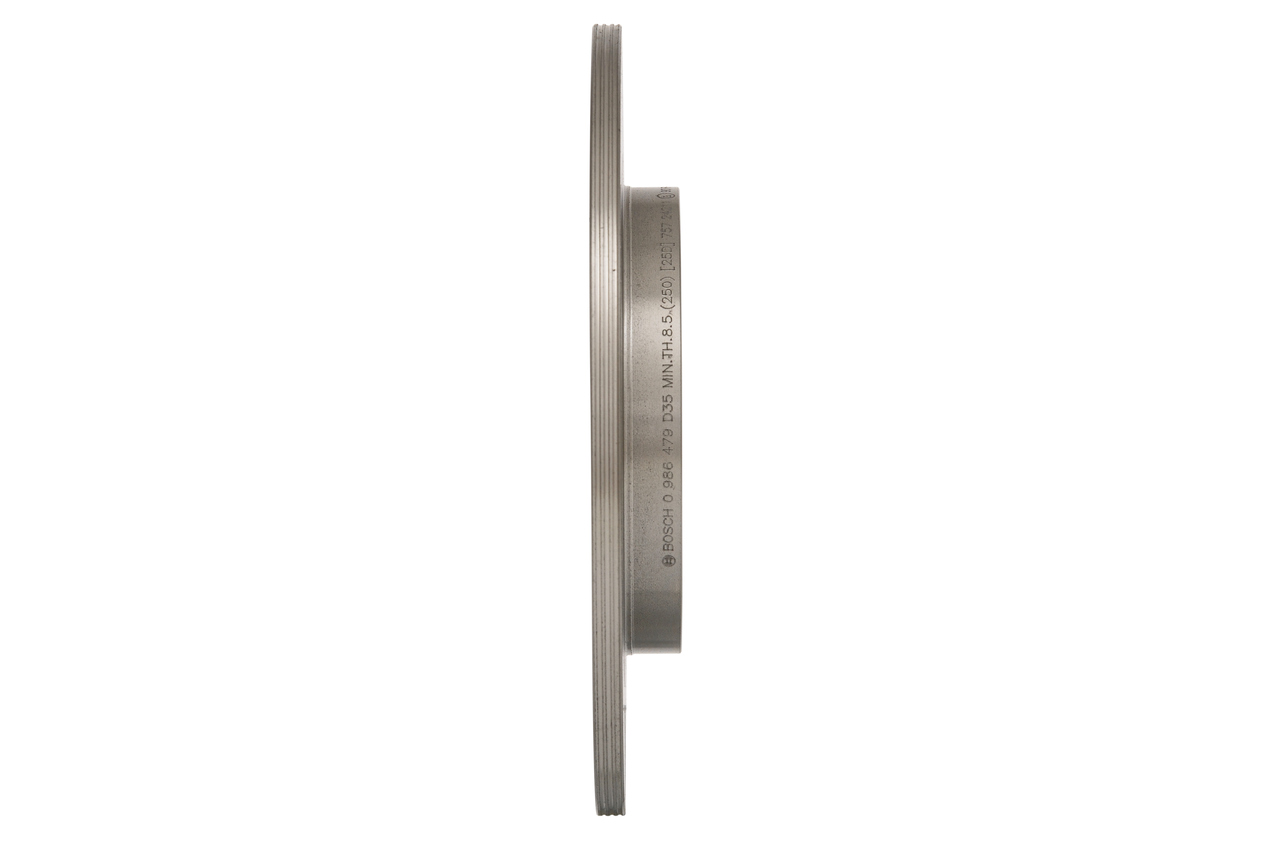 Discofreno - 0 986 479 D35 BOSCH