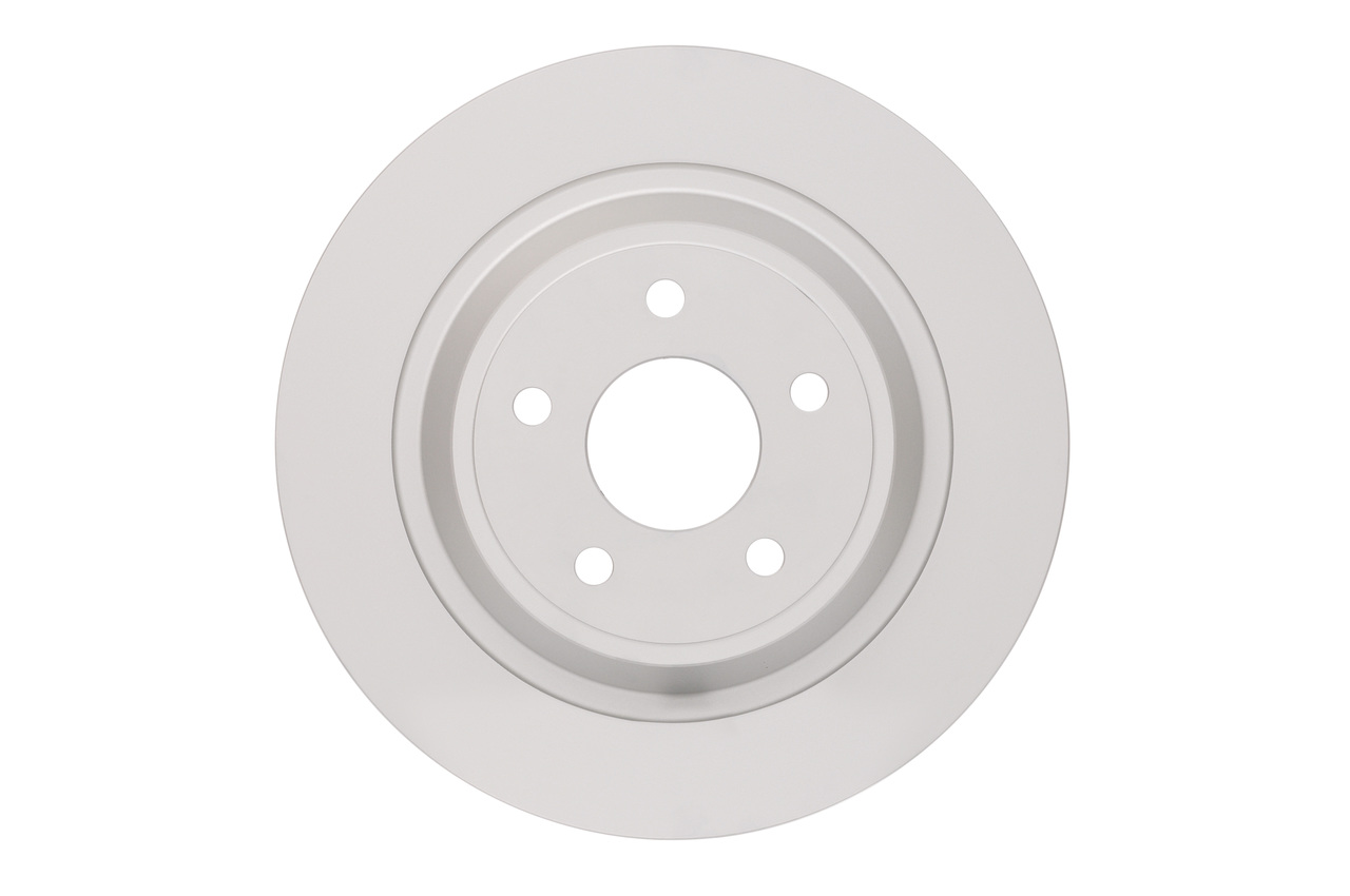 Brake Disc - 0 986 479 D37 BOSCH