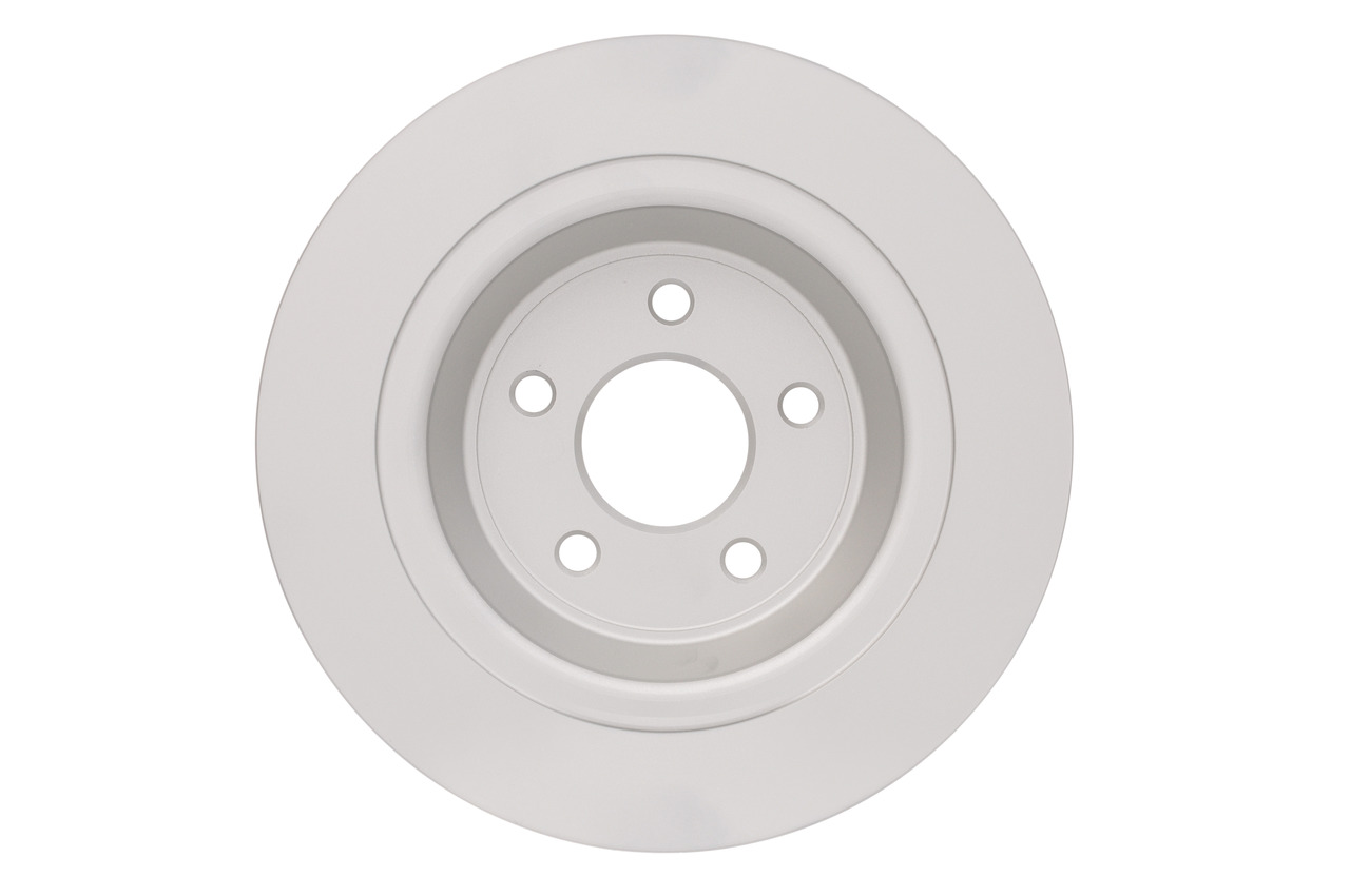 Brake Disc - 0 986 479 D37 BOSCH