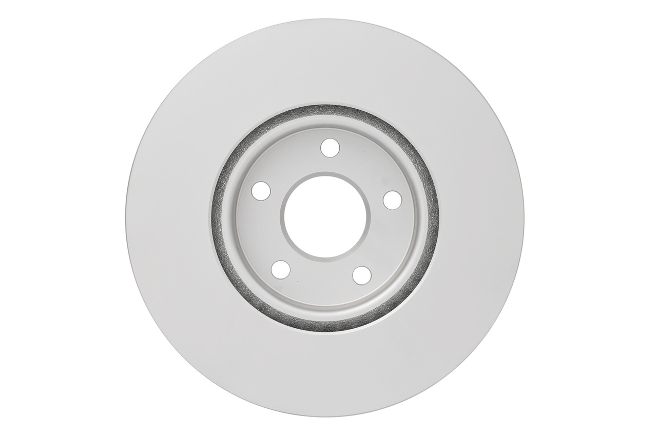 Brake Disc - 0 986 479 D38 BOSCH