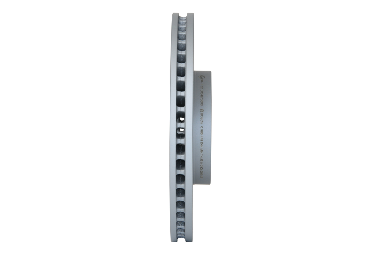 Discofreno - 0 986 479 D44 BOSCH