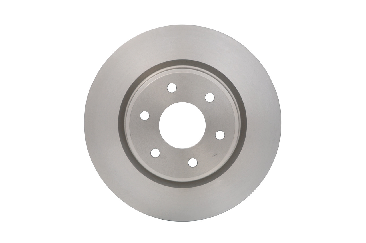 Brake Disc - 0 986 479 D66 BOSCH