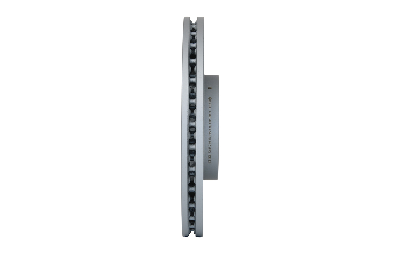 Brake Disc - 0 986 479 D79 BOSCH