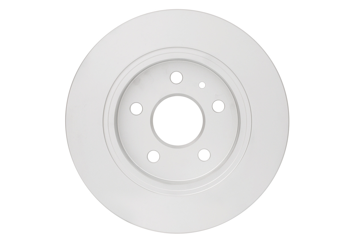 Brake Disc - 0 986 479 D89 BOSCH