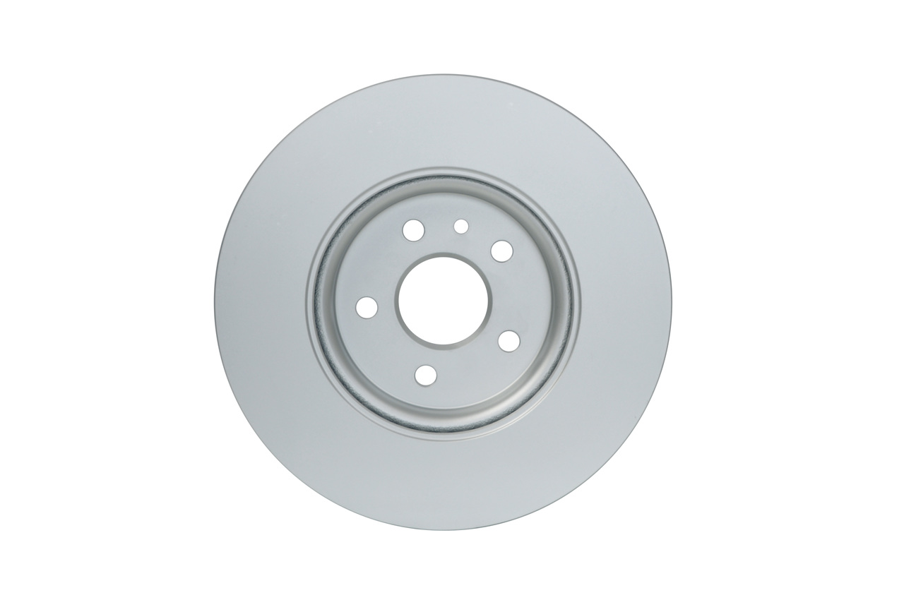 Brake Disc - 0 986 479 D93 BOSCH