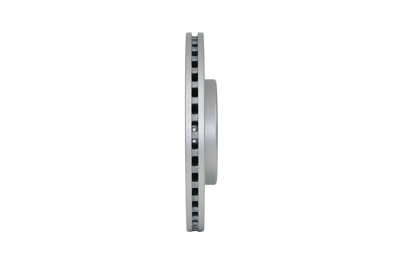Brake Disc - 0 986 479 D93 BOSCH