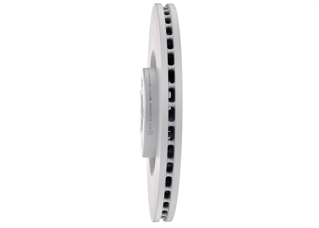 Brake Disc - 0 986 479 D95 BOSCH