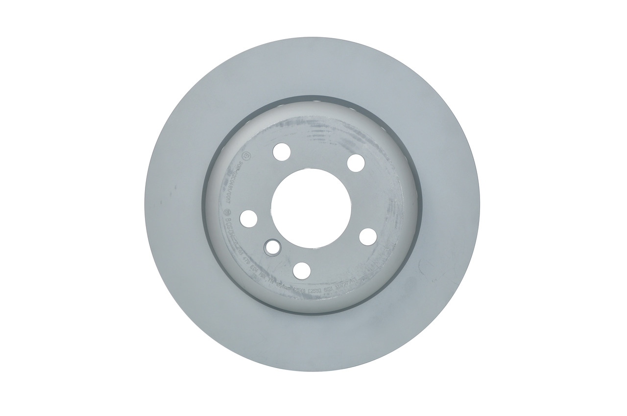Тормозной диск - 0 986 479 E04 BOSCH
