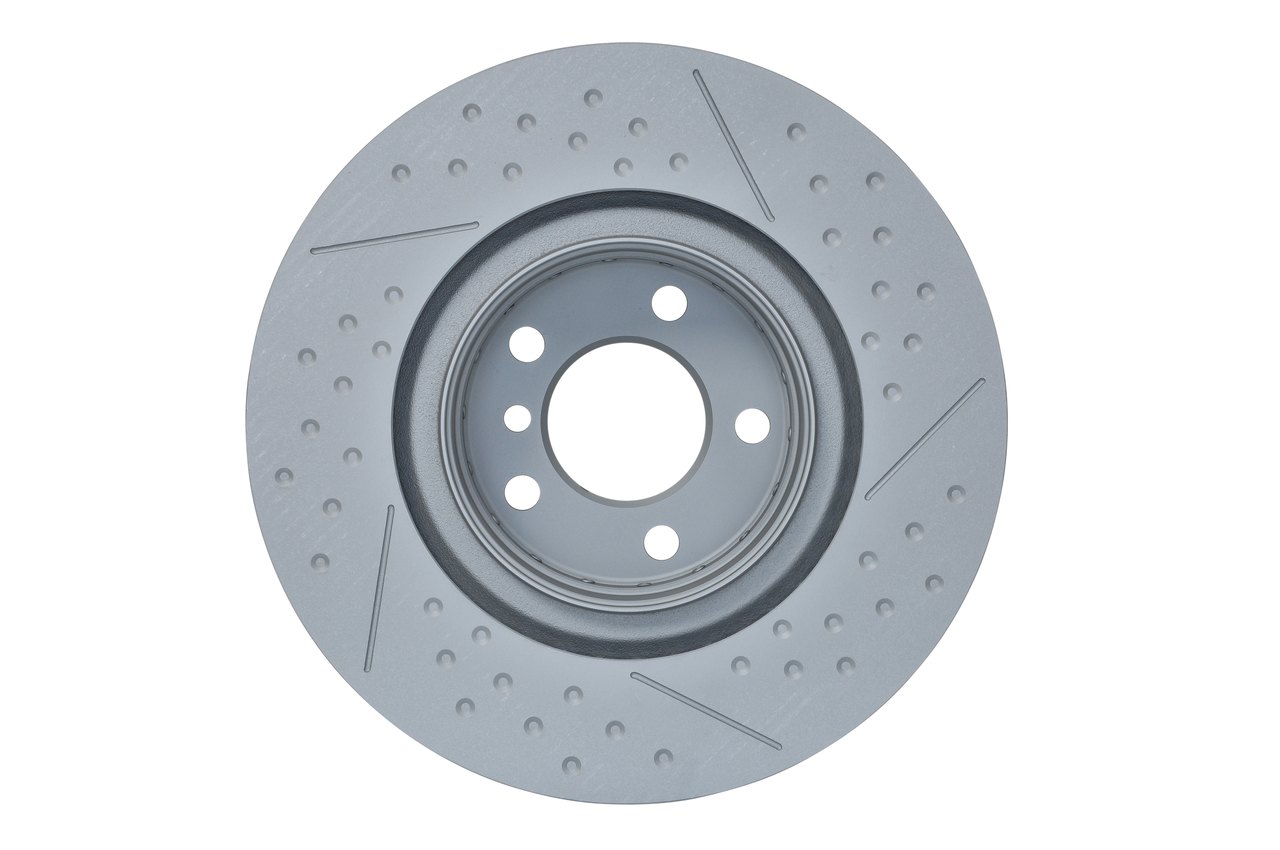 Тормозной диск - 0 986 479 E05 BOSCH