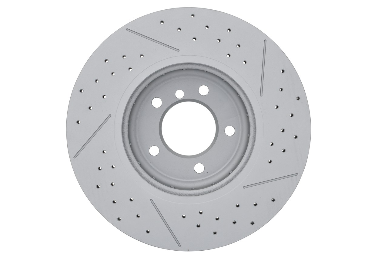 Тормозной диск - 0 986 479 E09 BOSCH