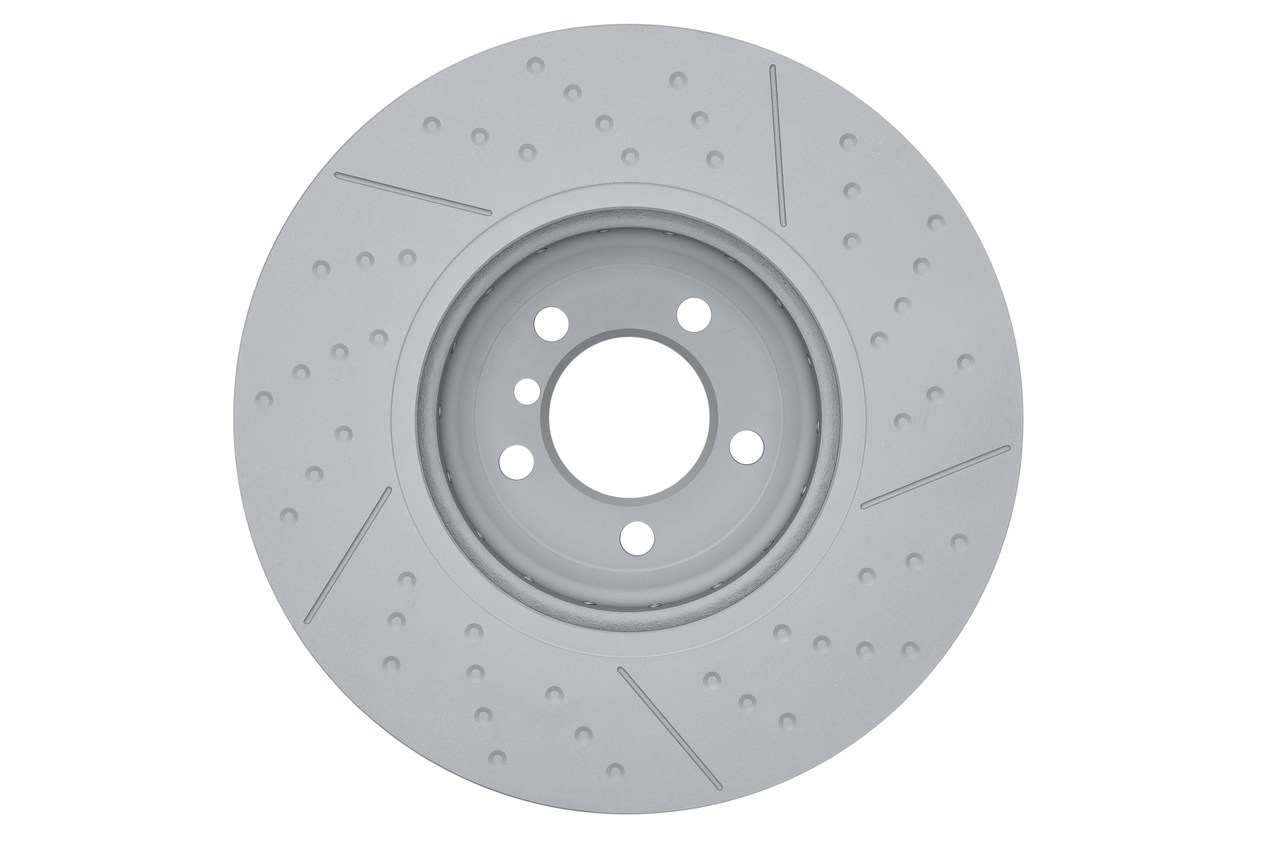 Тормозной диск - 0 986 479 E10 BOSCH