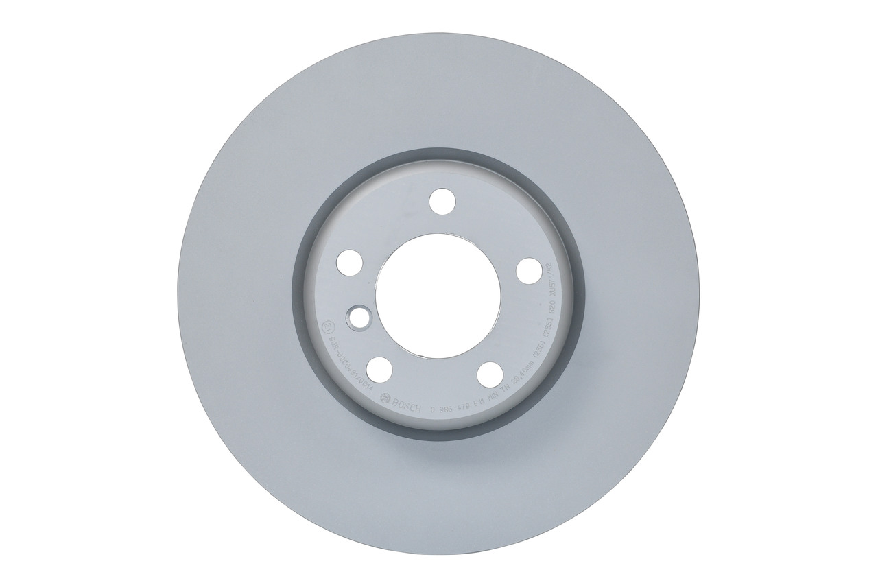 Brake Disc - 0 986 479 E11 BOSCH