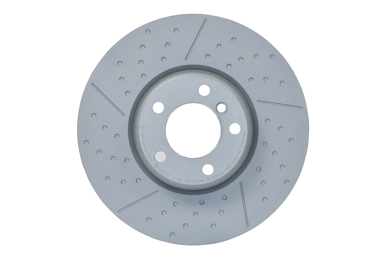 Discofreno - 0 986 479 E12 BOSCH