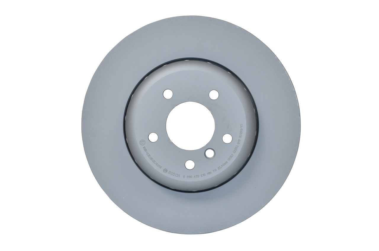 Bremsscheibe - 0 986 479 E13 BOSCH