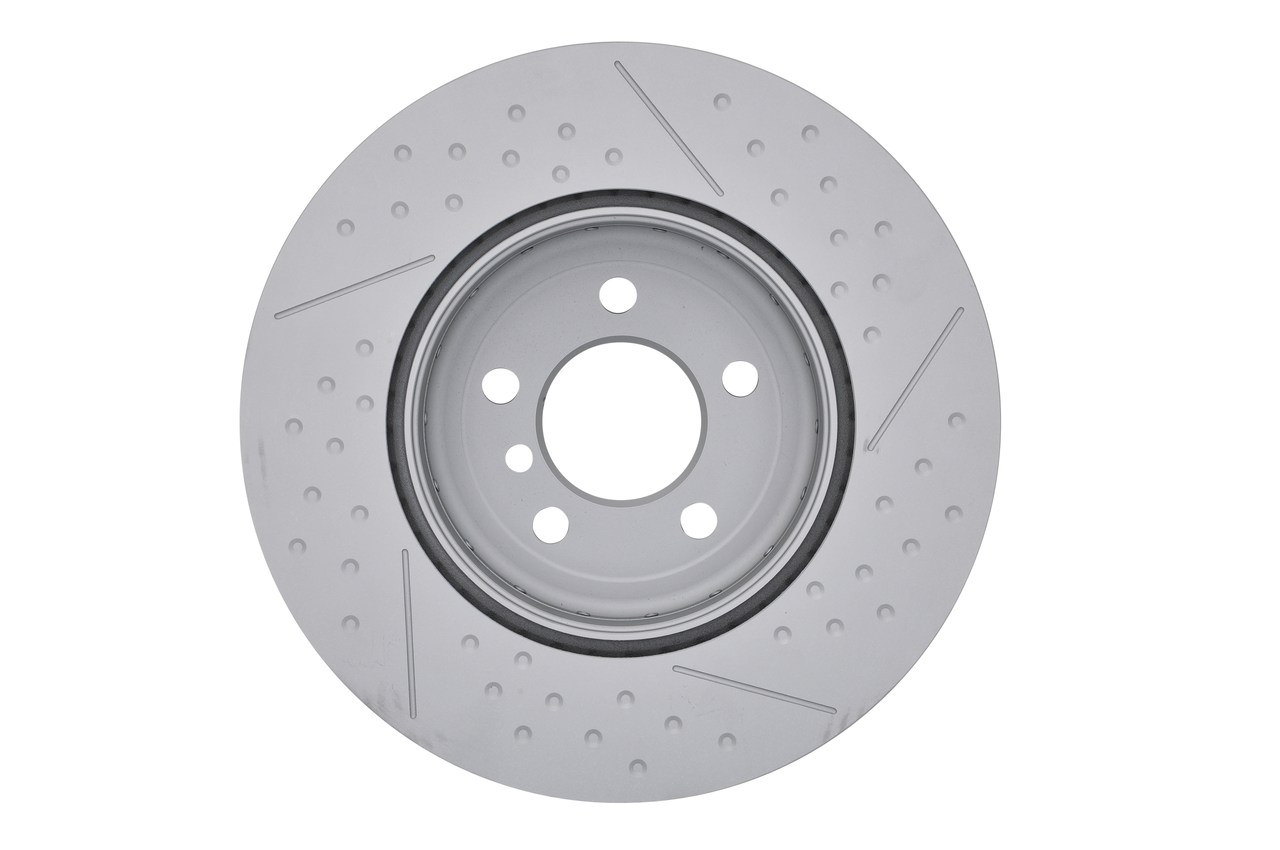 Тормозной диск - 0 986 479 E15 BOSCH
