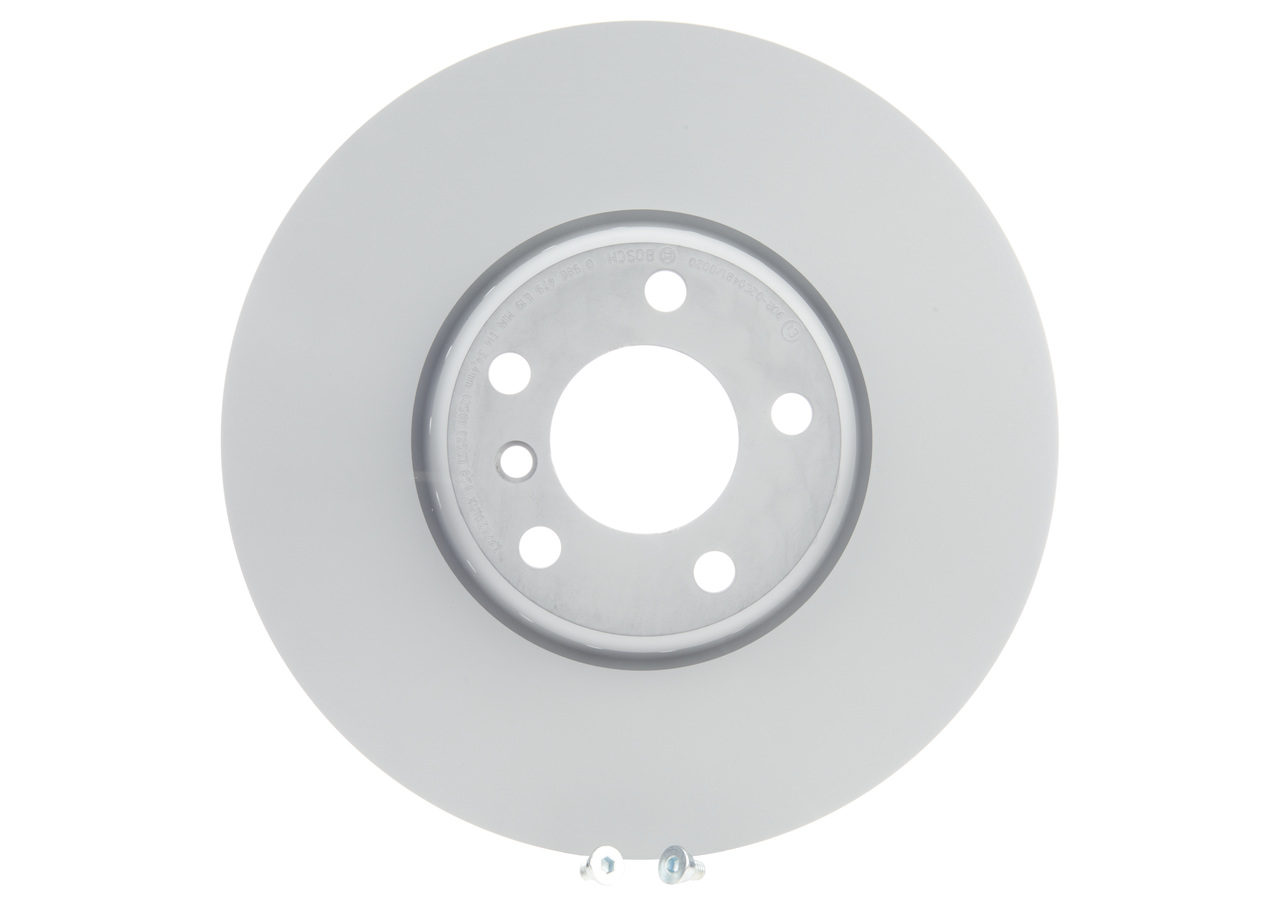 Brake Disc - 0 986 479 E19 BOSCH