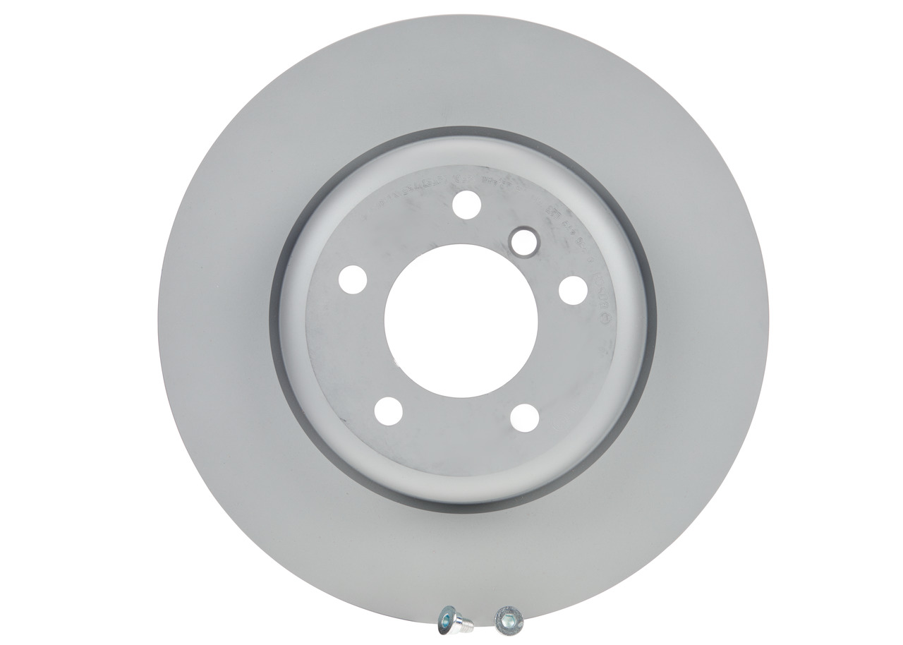 Brake Disc - 0 986 479 E23 BOSCH