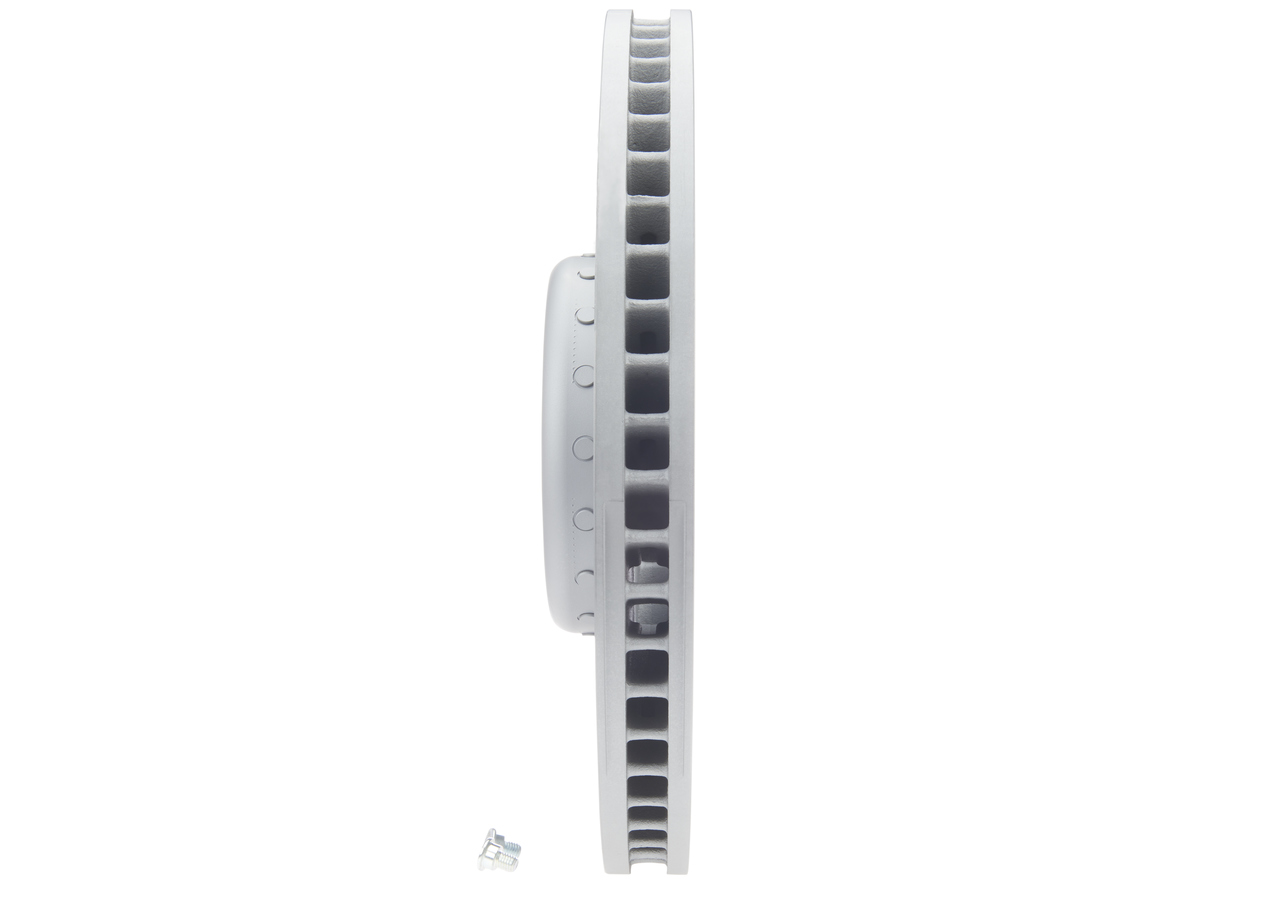 Тормозной диск - 0 986 479 E25 BOSCH