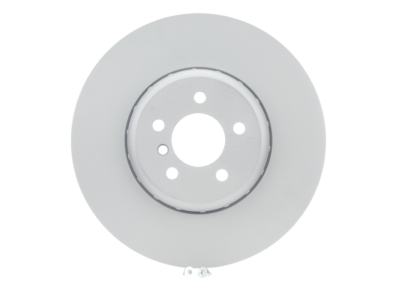 Brake Disc - 0 986 479 E27 BOSCH