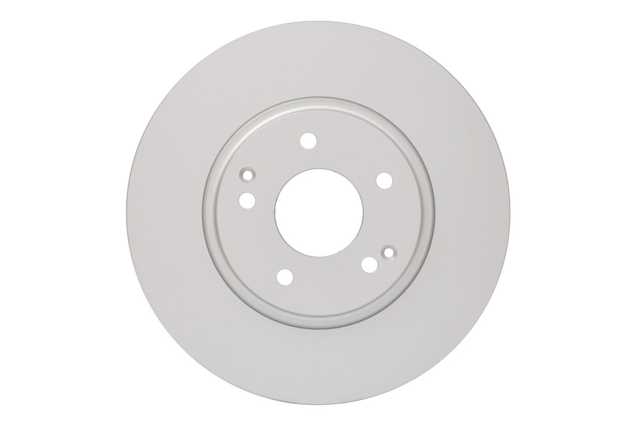 Brake Disc - 0 986 479 E36 BOSCH