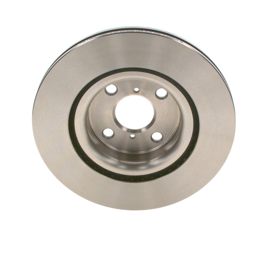 Brake Disc - 0 986 479 E37 BOSCH