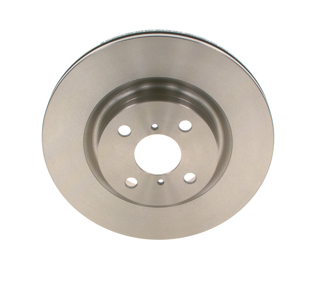 Тормозной диск - 0 986 479 E37 BOSCH