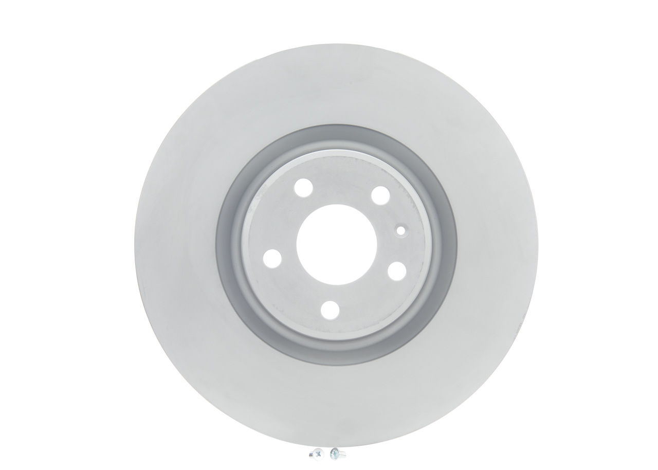 Brake Disc - 0 986 479 E39 BOSCH