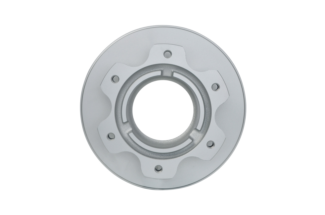 Brake Disc - 0 986 479 E47 BOSCH