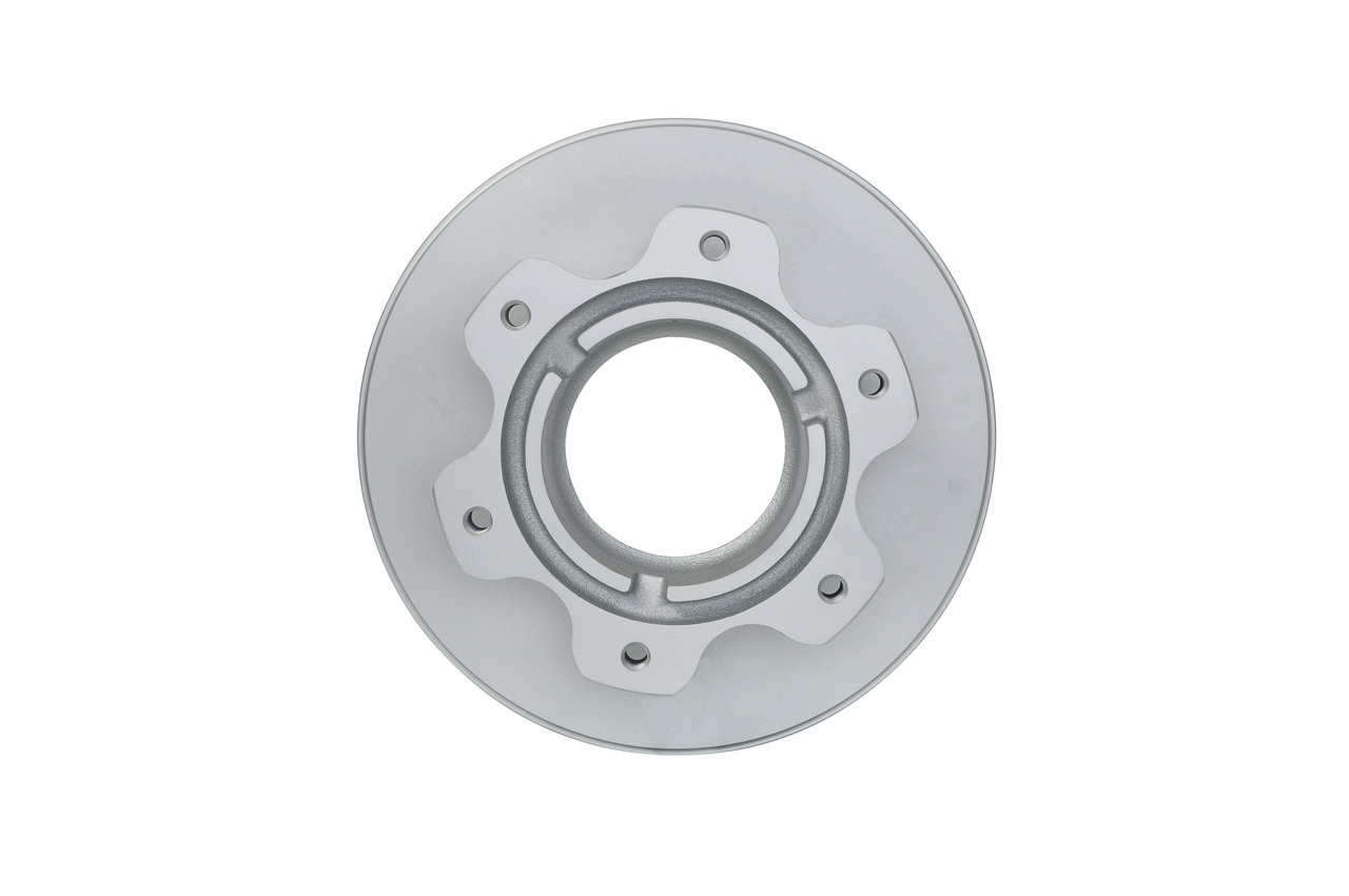 Тормозной диск - 0 986 479 E48 BOSCH