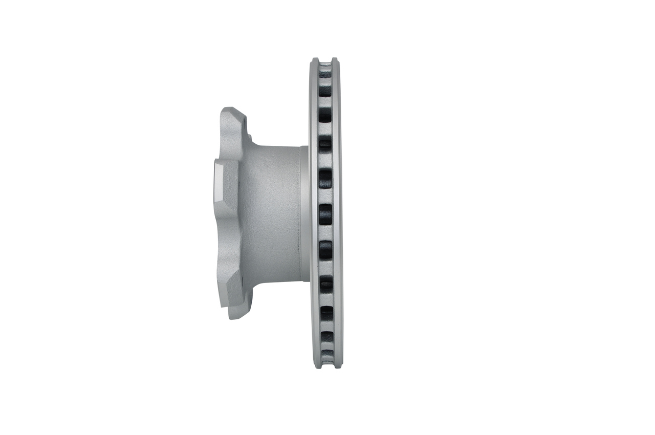 Тормозной диск - 0 986 479 E48 BOSCH
