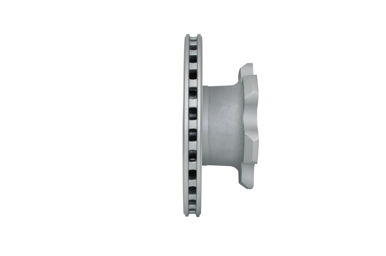 Тормозной диск - 0 986 479 E48 BOSCH