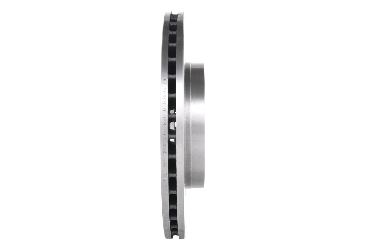 Brake Disc - 0 986 479 R64 BOSCH