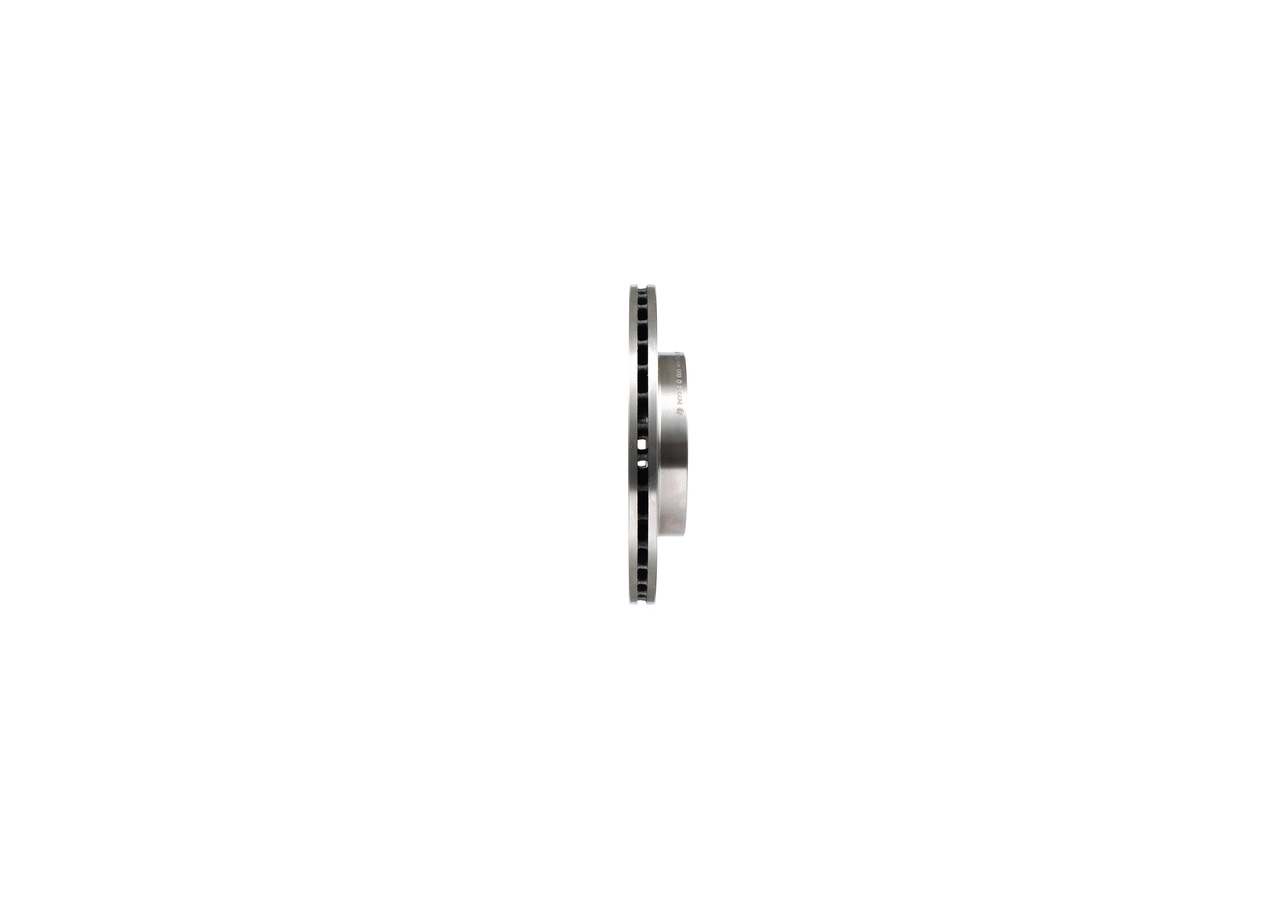 Brake Disc - 0 986 479 R80 BOSCH