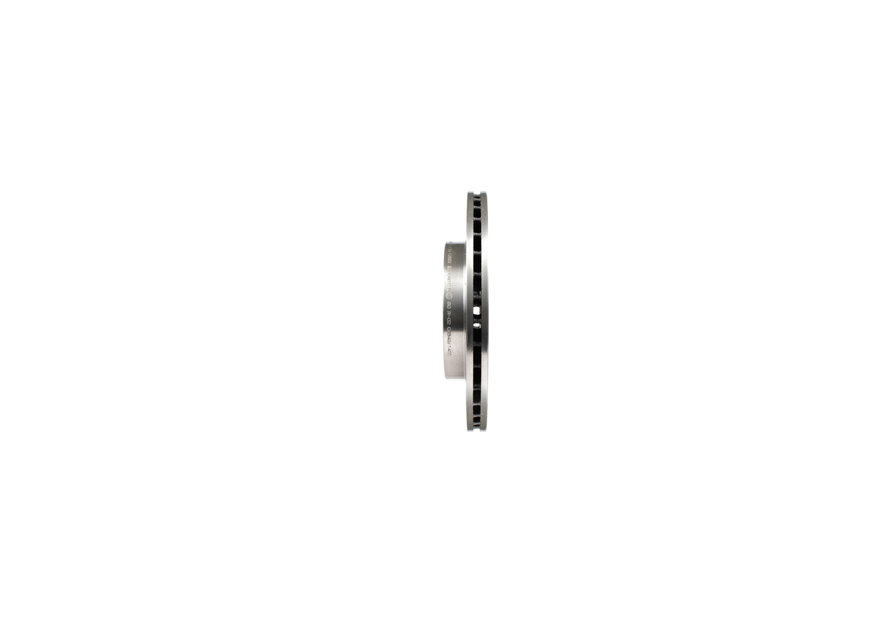 Brake Disc - 0 986 479 R80 BOSCH