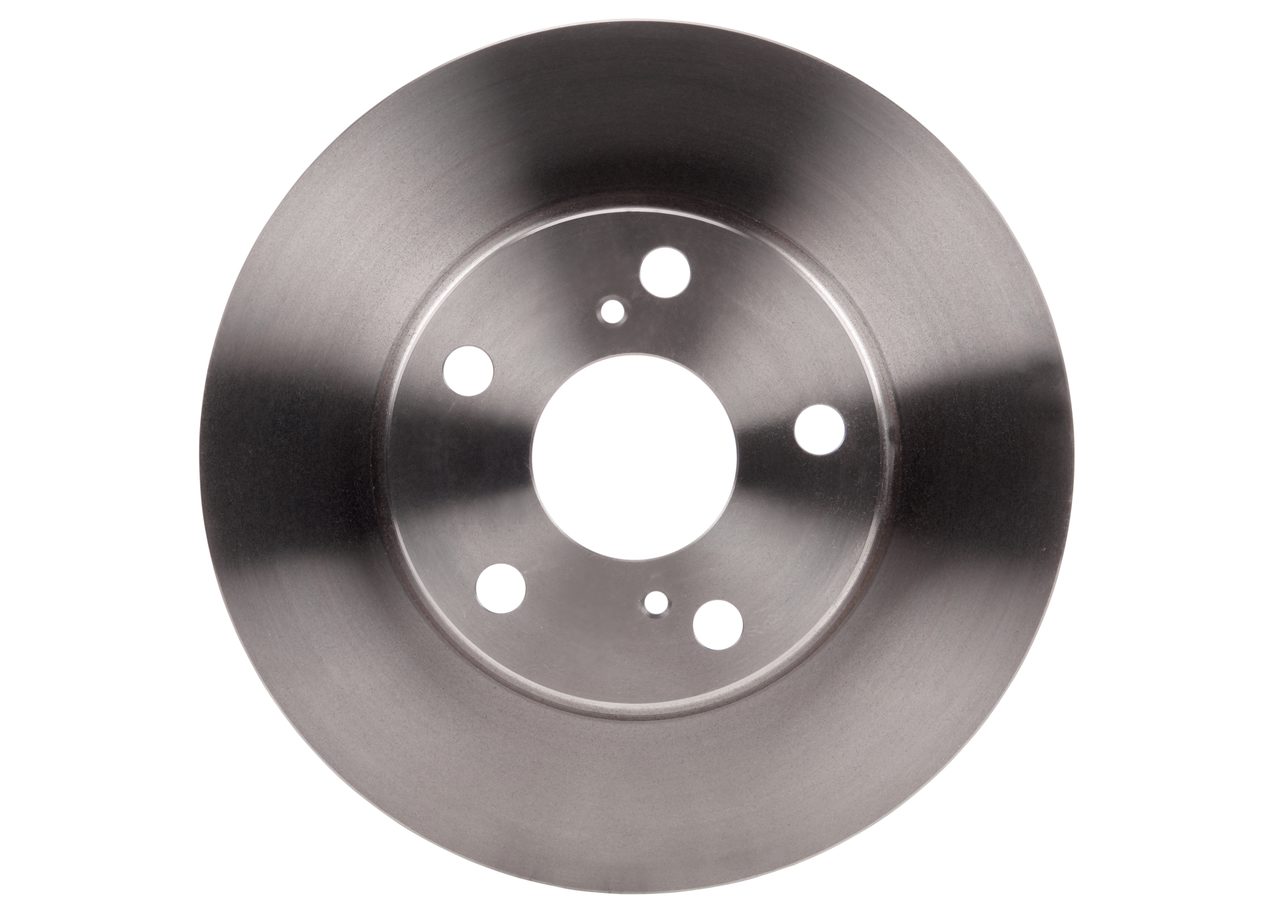 Brake Disc - 0 986 479 S16 BOSCH