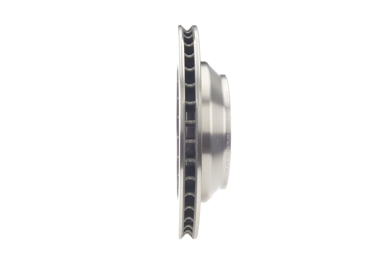 Brake Disc - 0 986 479 S20 BOSCH