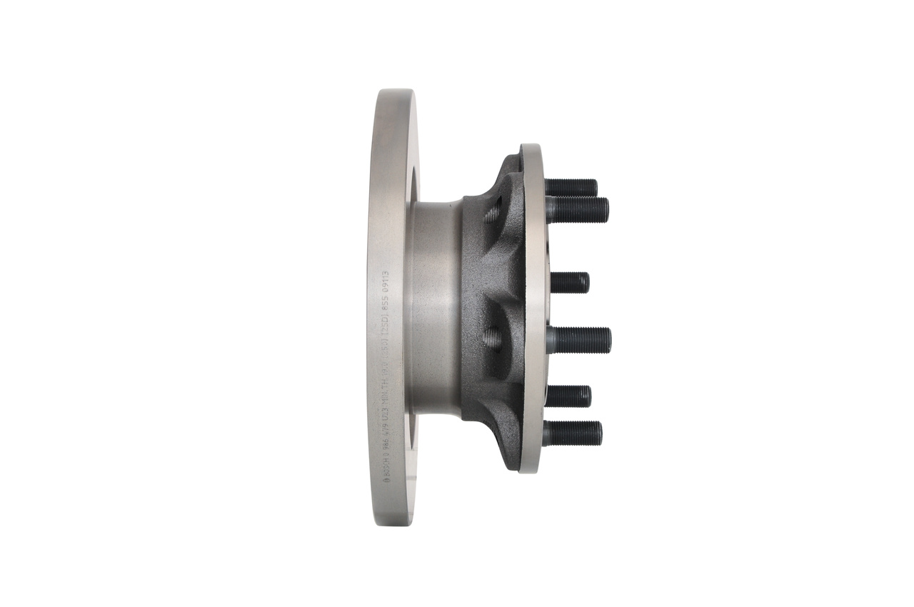 stabdžių diskas - 0 986 479 U23 BOSCH