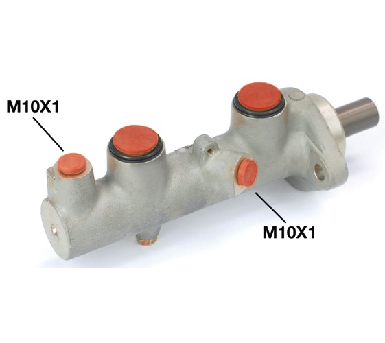 Brake Master Cylinder - 0 986 480 871 BOSCH